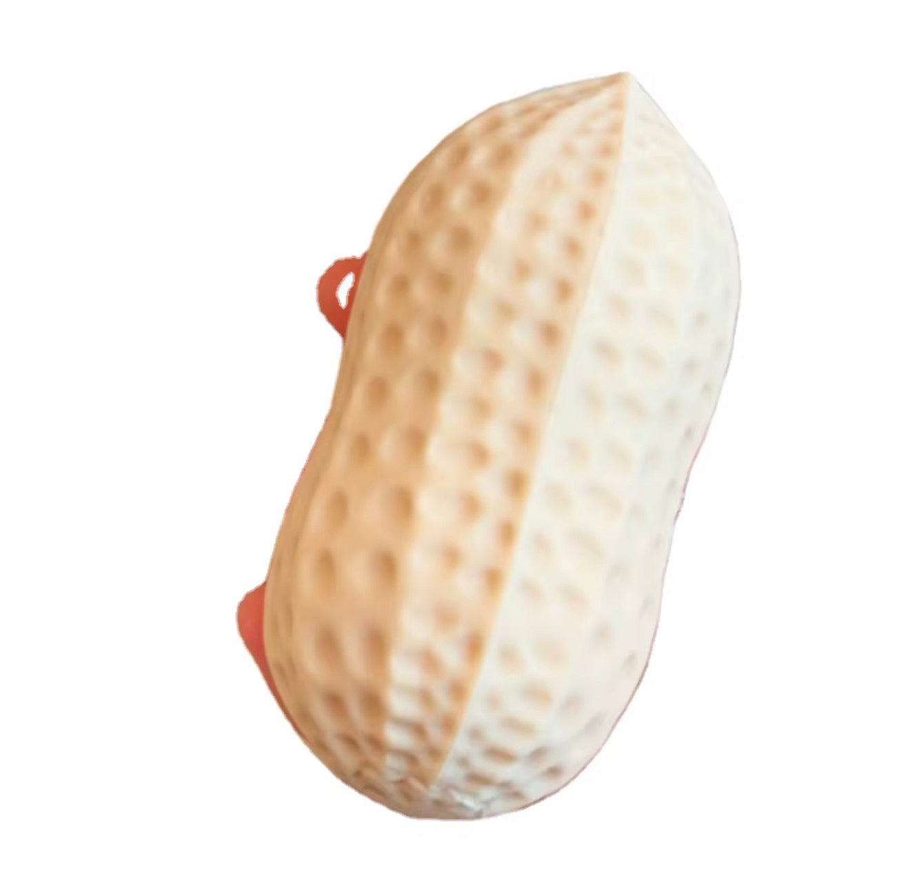 Realistic Peanut Shell Squishy – Soft Squeeze Fidget Toy | 8cm & 10cm