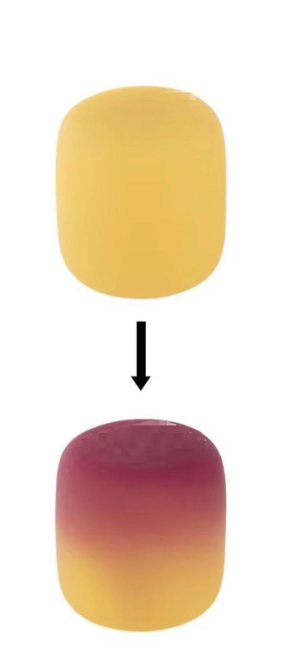 Color Changing Marshmallow Squishy – Mystery Color Sensory Fidget Toy