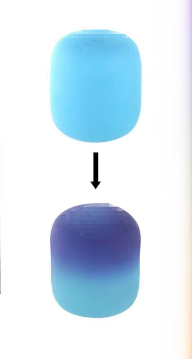 Color Changing Marshmallow Squishy – Mystery Color Sensory Fidget Toy