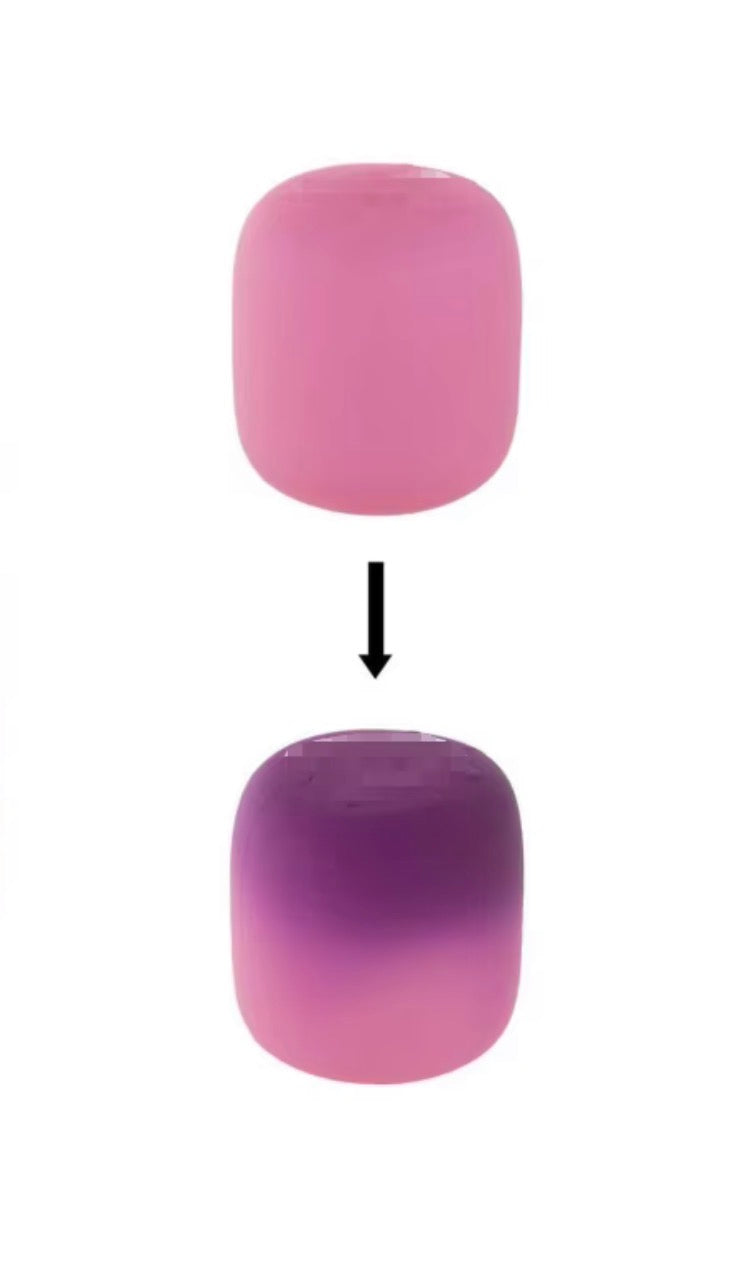 Color Changing Marshmallow Squishy – Mystery Color Sensory Fidget Toy