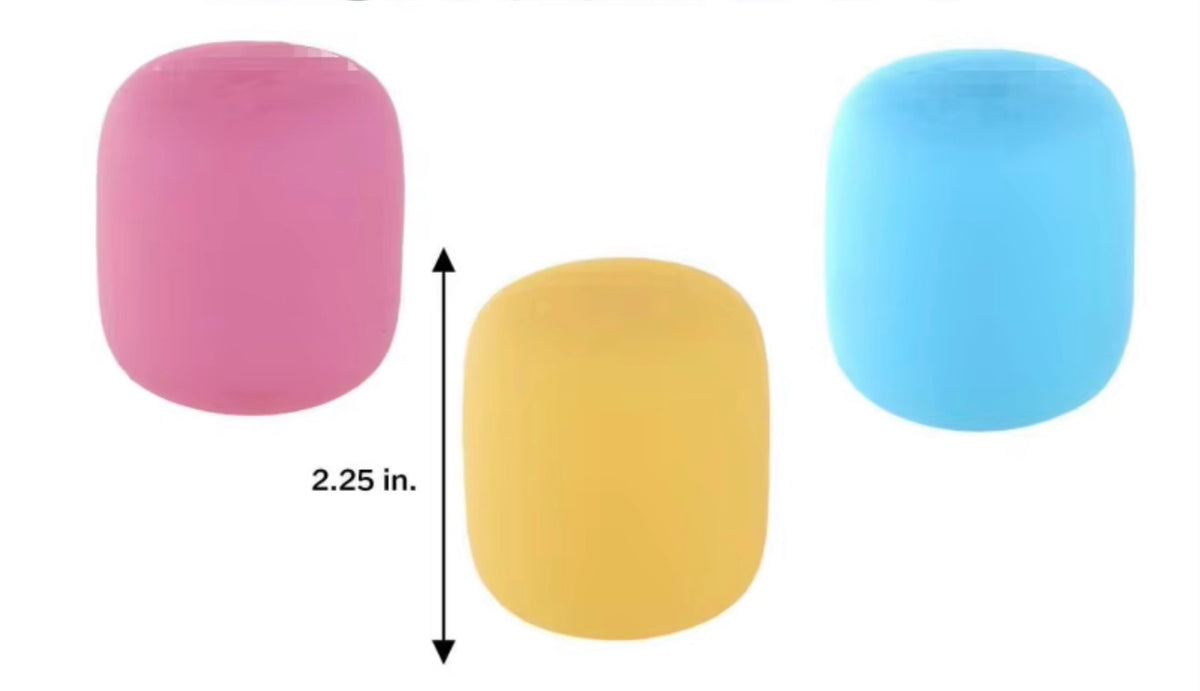 Color Changing Marshmallow Squishy – Mystery Color Sensory Fidget Toy