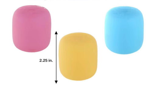Color Changing Marshmallow Squishy – Mystery Color Sensory Fidget Toy