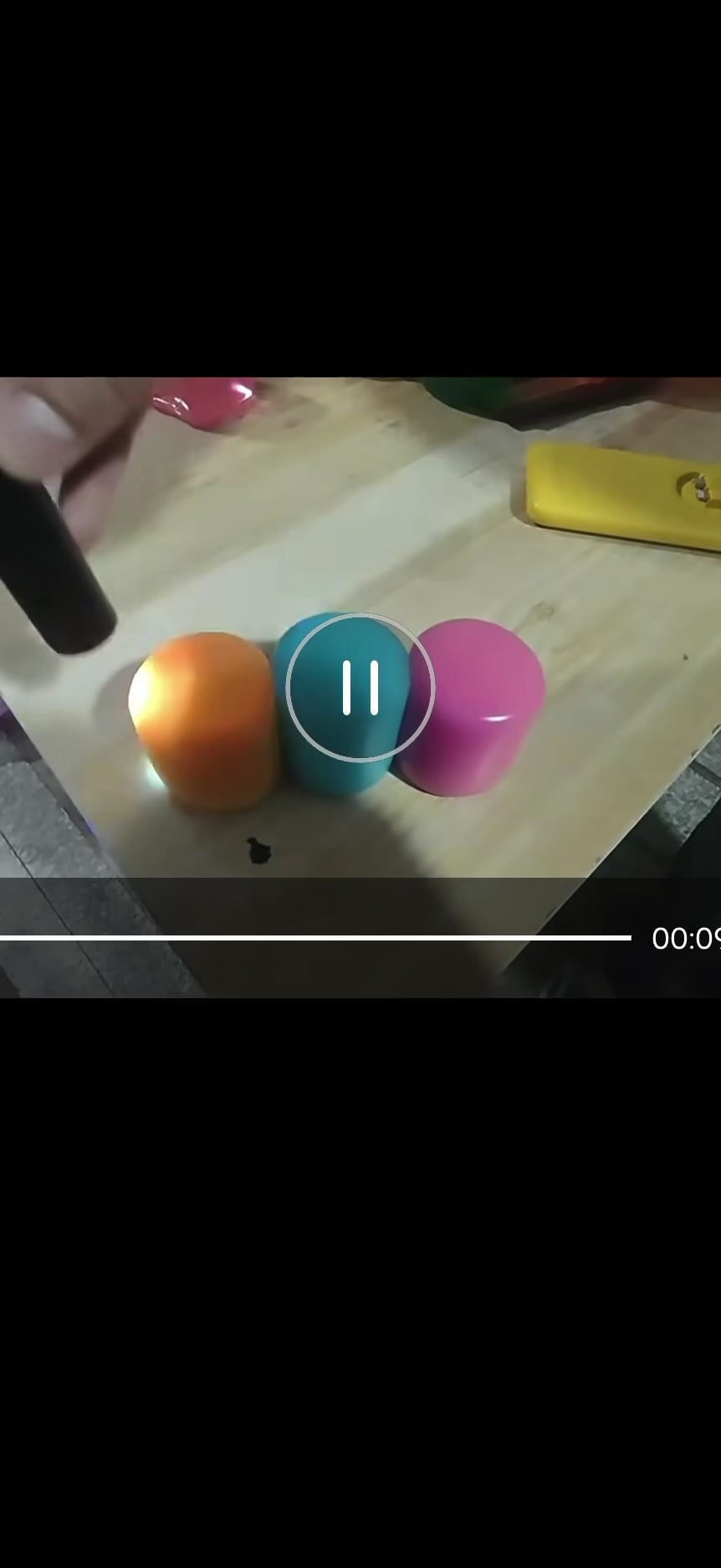Color Changing Marshmallow Squishy – Mystery Color Sensory Fidget Toy