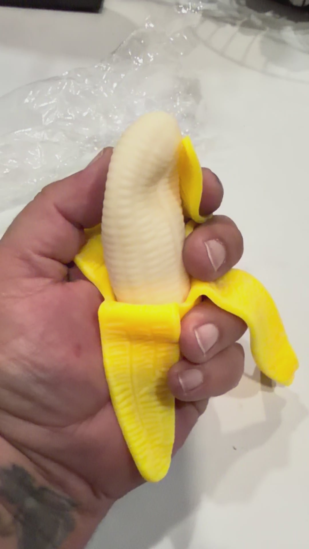 Banana Squishy – Two Fun Styles